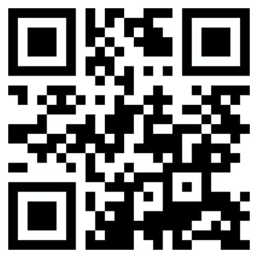 Menu QR code